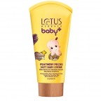 Lotus herbals baby, Feathery Pecks Soft Baby Crème, 50gm